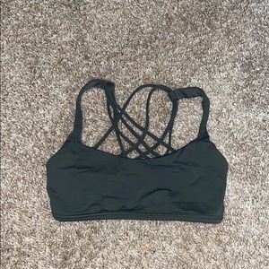 Lululemon sports bra size 2